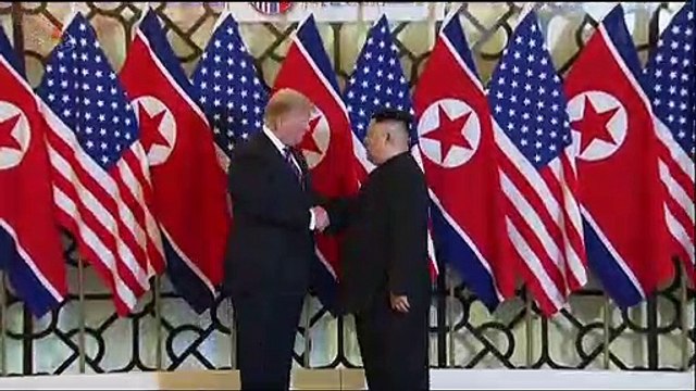 Pompeo dice seguir a cargo de negociaciones con Corea del Norte