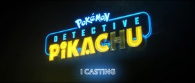 POKÉMON Detective Pikachu – Dal 9 Maggio al cinema – -Casting