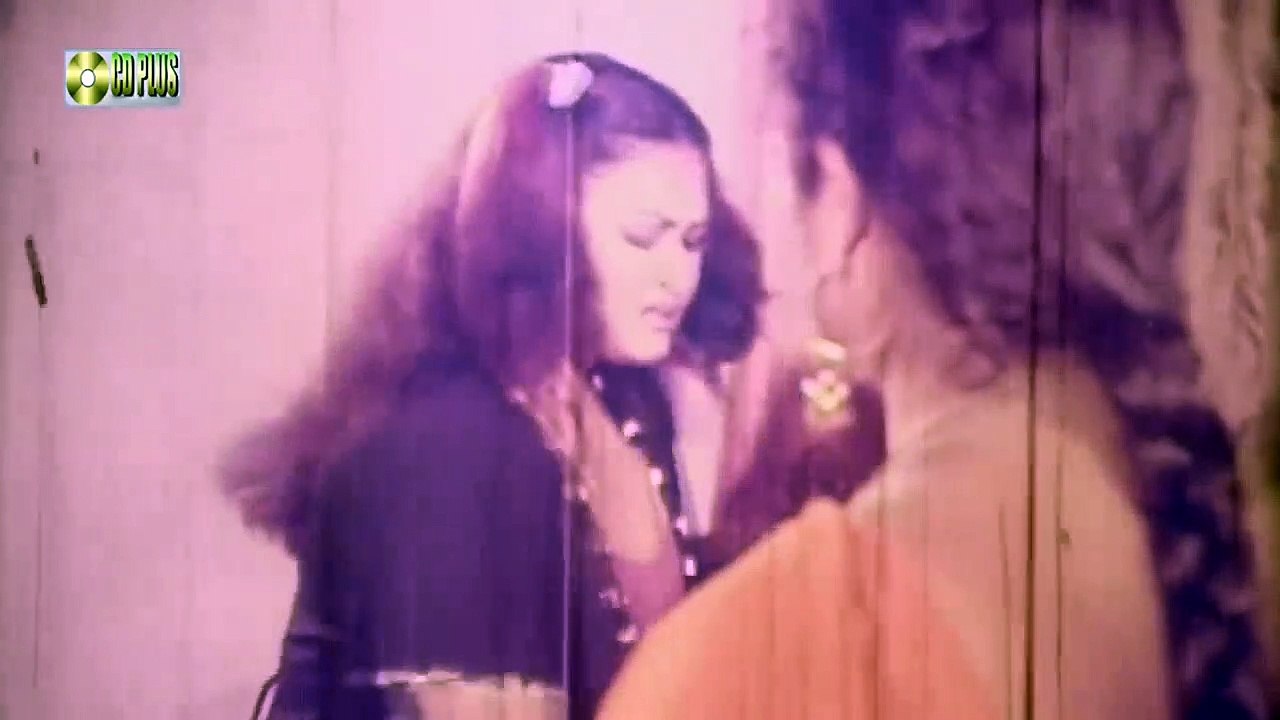 গায়ে হাত তুলেছে | Movie Scene | Nosto Meye | Bangla Movie Clip