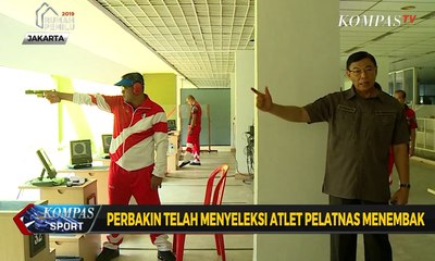 Atlet Pelatnas Menembak akan Dikirim ke Kejuaraan di Tiongkok