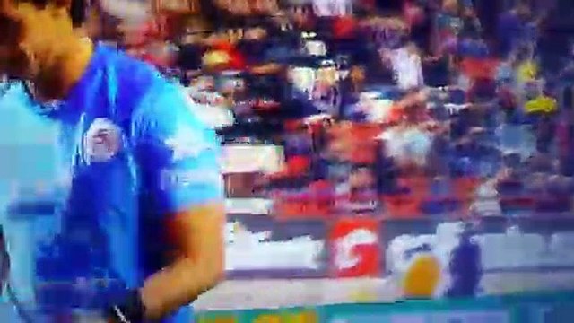 Leonardo Ramos Goal - Club Tijuana vs Lobos Buap 1-1