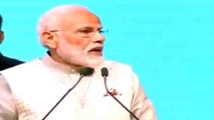 PM Modi का National Traders Convention में वादा,बगैर गारंटी देंगे 50 Lakh तक का कर्ज|वनइंडिया हिंदी