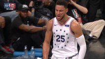 Simmons slams home on his way to 31 points