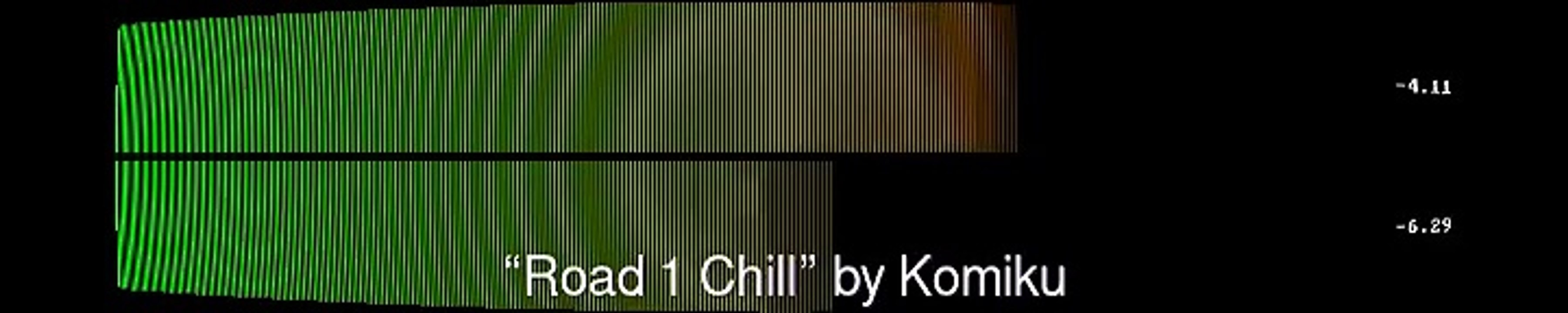 Road 1 Chill