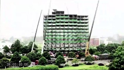 The Fastest Construction in The Worlds