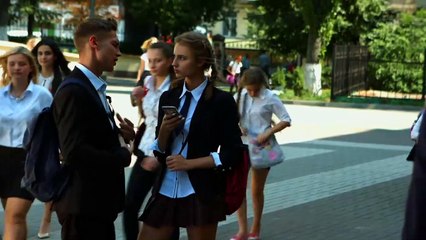 #ШКОЛА. Блогерка, яка злила всі секрети у мережу