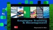 [GIFT IDEAS] Employee Training   Development (Irwin Management) by Raymond Noe