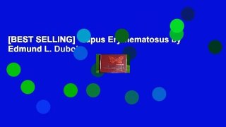 [BEST SELLING]  Lupus Erythematosus by Edmund L. Dubois