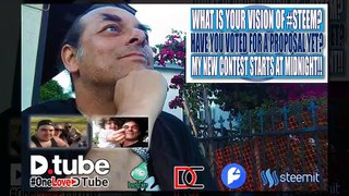 What is Your Vision for #STEEM - My Thoughts on the #STEEM Ecosystem - Have You Voted For Your Favorite Proposal Yet - My Awareness and Engagement Contest Begins at Midnight Tonight