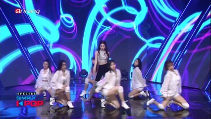 [Simply K-Pop] CHUNG HA(청하) - Roller Coaster(롤러코스터) _