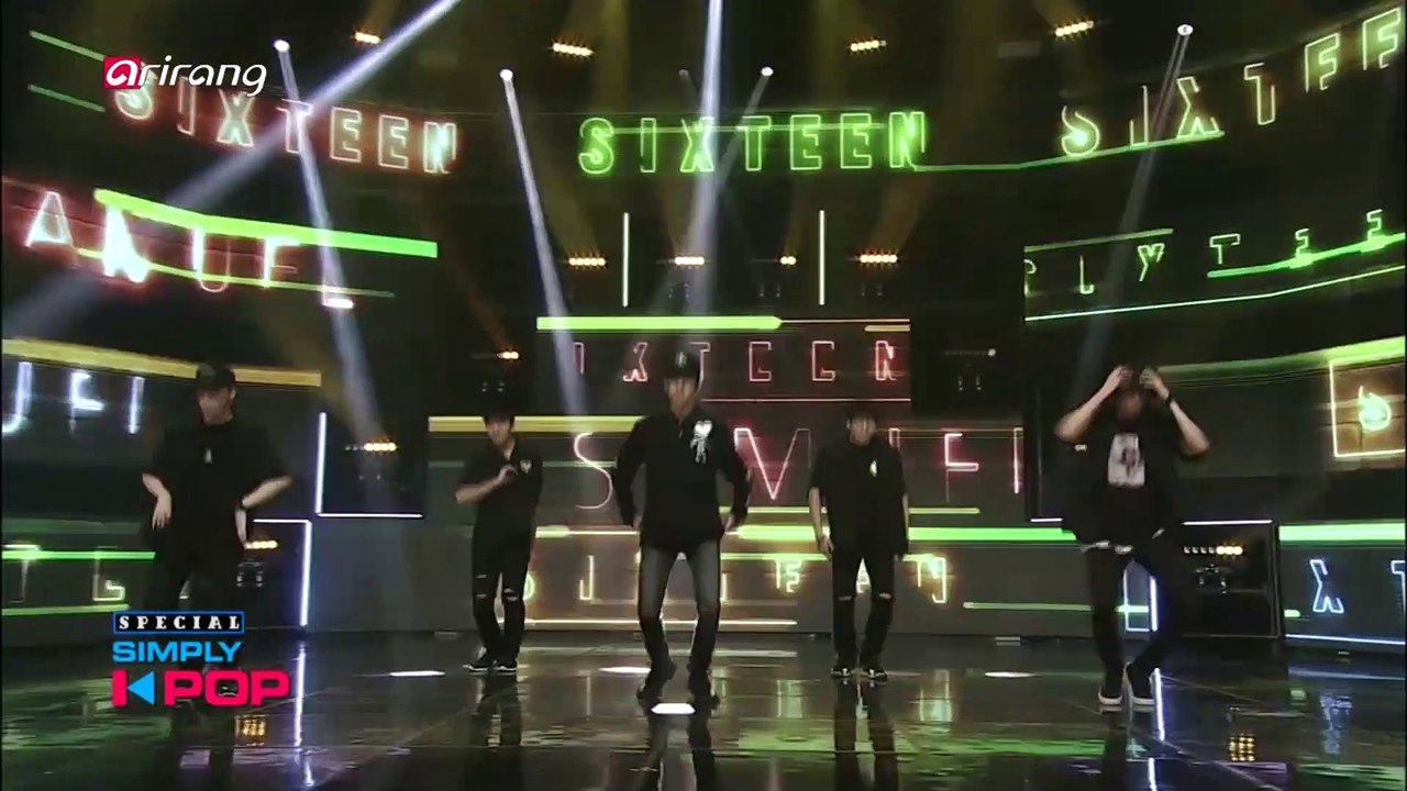 [Simply K-Pop] Samuel(사무엘) - Sixteen(식스틴) _