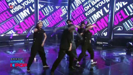[Simply K-Pop] Samuel(사무엘) - Candy(캔디)