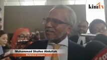 Shafee: How can you blame Najib?