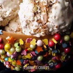 15 SWEET FOOD TRICKS THAT WILL MAKE YOU A CHEF(360P)