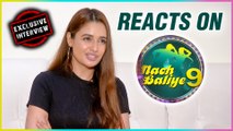 Yuvika Chaudhary REACTS On Being Part Of Nach Baliye 9 With Prince Narula