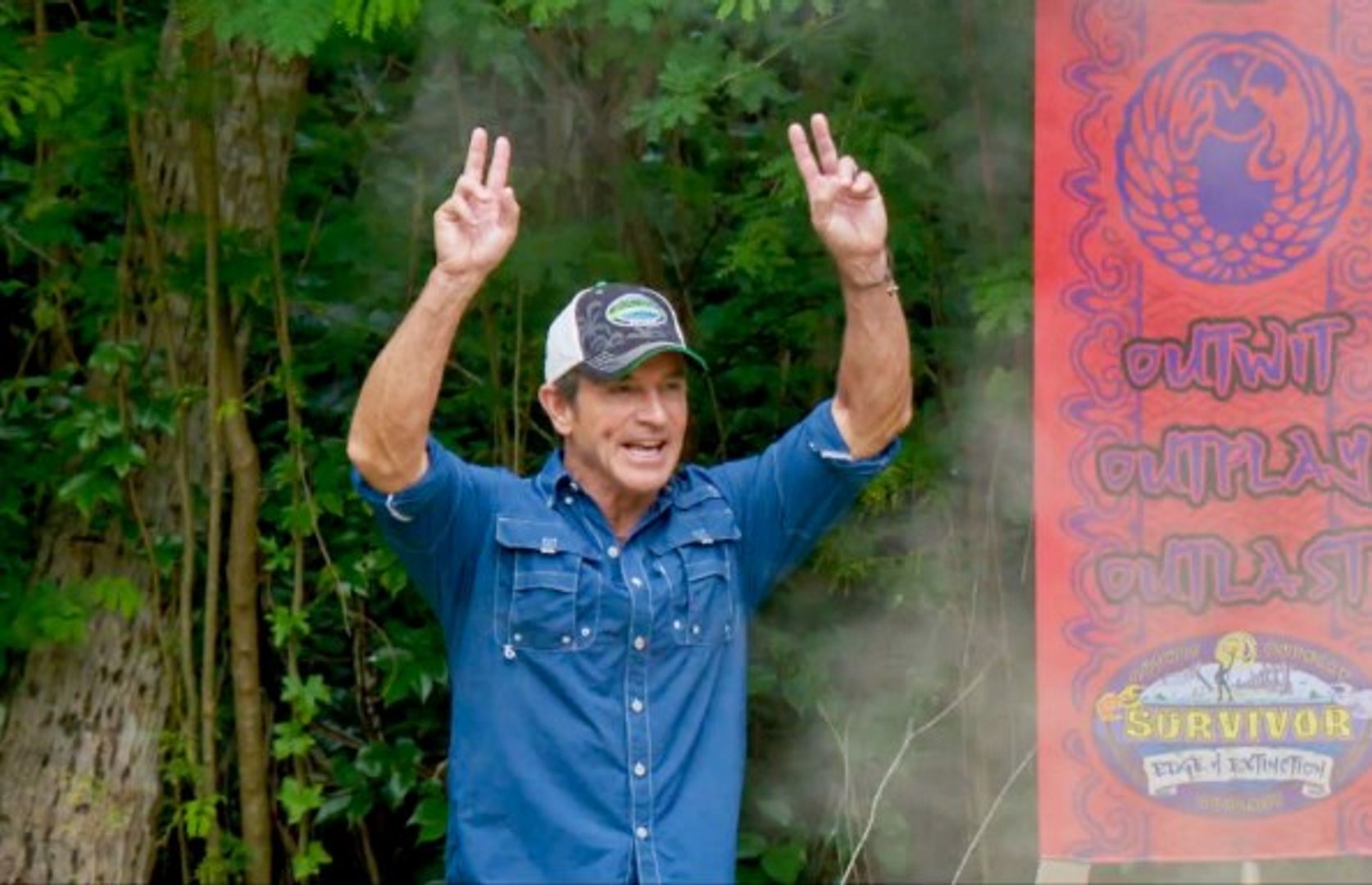 S41 E1 Survivor Season 41 Episode 1 Cbs Full Episodes Video Dailymotion
