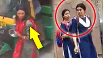 Deepika Padukone Wears SCHOOL UNIFORM | Chhapaak LEAKED Videos