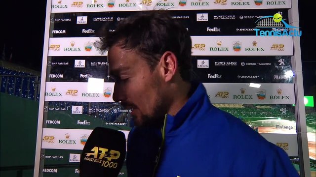 ATP - Rolex Monte-Carlo 2019 - Fabio Fognini : Je suis prêt à jouer le The King Of Clay Rafael Nadal