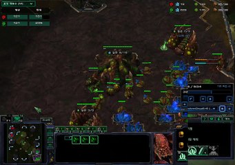 스타크래프트2 공허의유산 숍트 vs 아트록스 starcraft 2 korea 190418 01