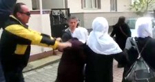 Valilik, Eylem Yapan Annelere Copla Müdahale Eden Polislere Soruşturma Açtı