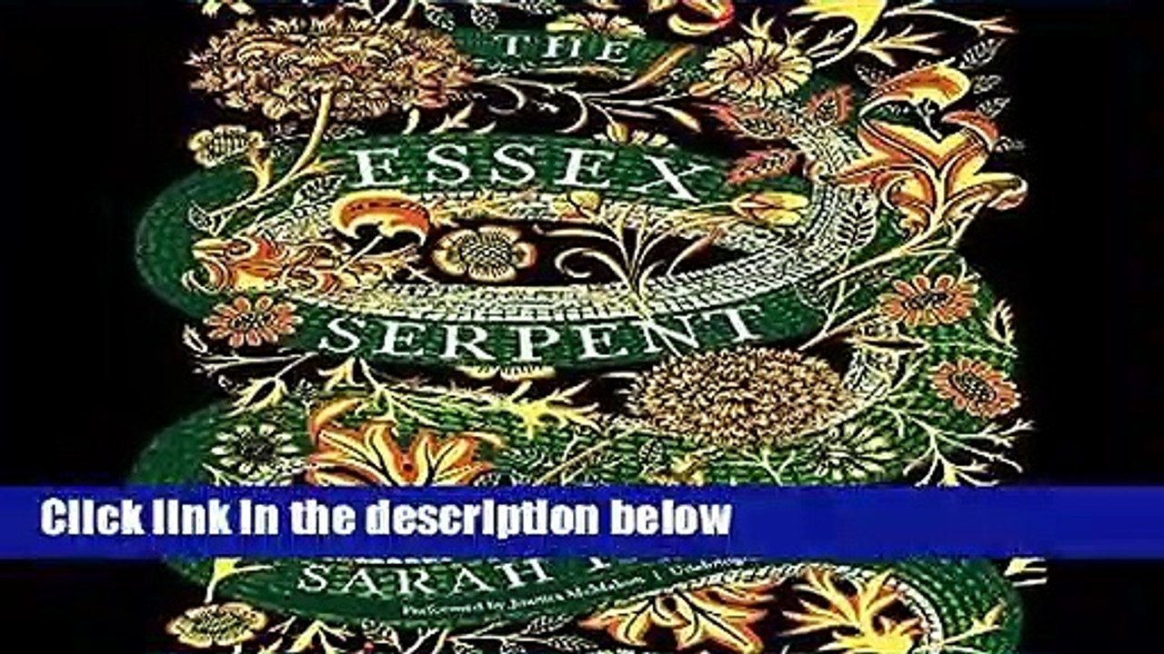 The Essex Serpent Complete