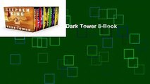 About For Books  The Dark Tower 8-Book Boxed Set  Review
