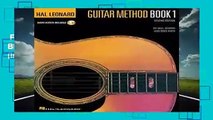 Full E-book  Hal Leonard Guitar Method: Bk. 1 (Hal Leonard Guitar Method Books) (Includes Online