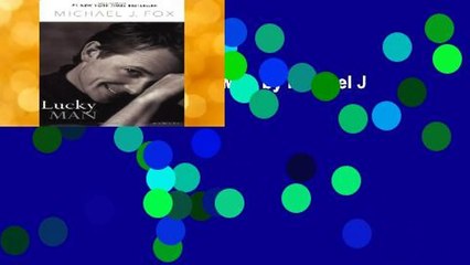 [BEST SELLING]  Lucky Man by Michael J Fox