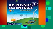 AP Physics 1 Essentials: An APlusPhysics Guide  Best Sellers Rank : #1