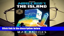 Review  Minecraft: The Island - Max Brooks