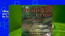 Library  Healing Lyme: Natural Prevention and Treatment of Lyme Borreliosis and Its Coinfections -