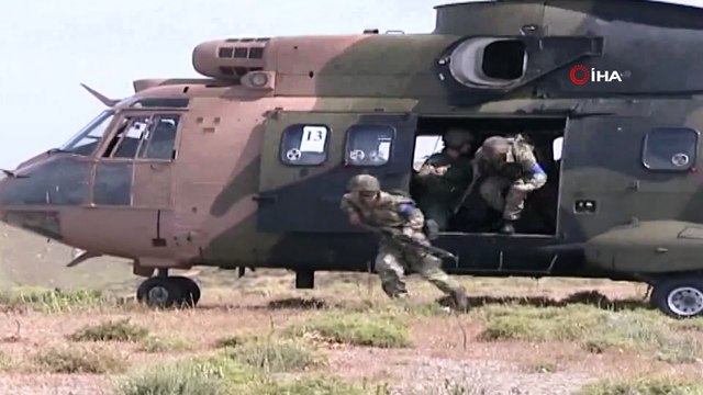 - MSB:'Türkiye-Irak sınır hattında devam eden operasyonlar kapsamında, 19 Nisan 2019 tarihinde teröristlerle çıkan çatışmalarda yaralanan iki kahraman silah arkadaşımız daha yapılan tüm müdahalelere rağmen kurtarılamayarak şehit olmuştur. Ça