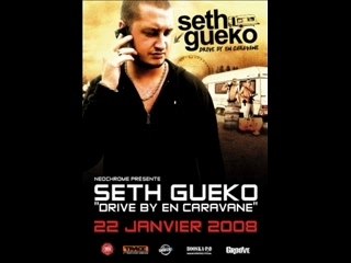 Seth Gueko Feat. Classe Dangereuz - Classe Dangereuse