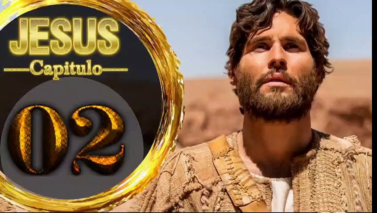 Capitulo 02 JESUS  Español