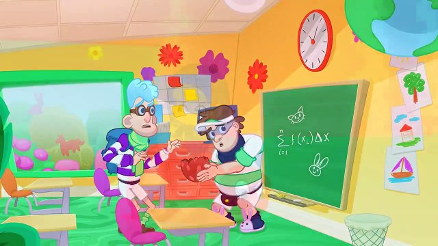 #Easter Eggs - My Magic Pet Morphle | Funny Cartoons for Kids | Moonbug TV