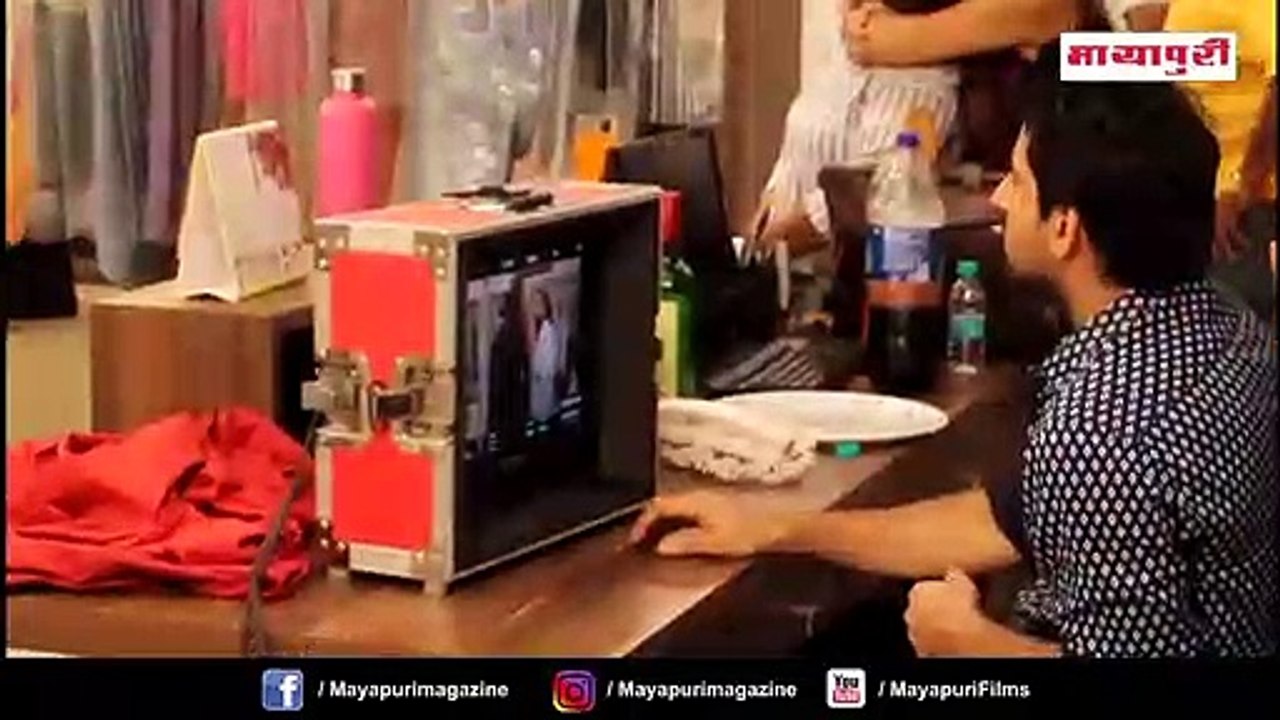 Shakti Arora And Chandni Singh Starrer 'Adhure Adhure' Music Video - Aslam Khan