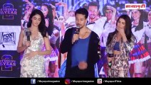 SOTY 2 'Yeh Jawani Hai Deewani' Song Launch With 'Student Of The Year 2' Cast - Tiger Shroff