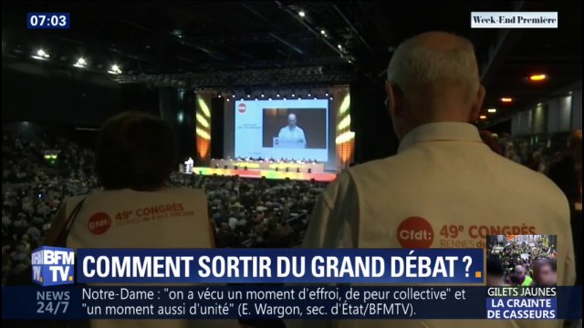 Les pistes envisagées par Emmanuel Macron pour sortir du grand débat national