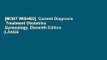 [MOST WISHED]  Current Diagnosis   Treatment Obstetrics   Gynecology, Eleventh Edition (LANGE