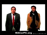 Mac or PC Rap Music Video - Mac vs PC