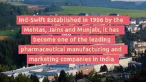 N R Munjal - Managing Director and Chairman of Ind-Swift