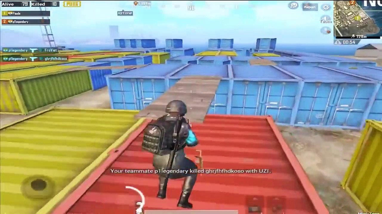 NEW RECORD 10 KILLS in 1:40 MIN  37 KILLS Duo vs SQUAD PUBG Mobile