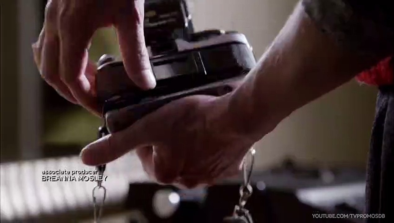 The Blacklist S06E18 The Brockton College Killer - The Blacklist S06E19 Rassvet