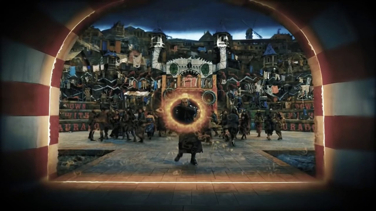 Descendants 3 Trailer - Hades