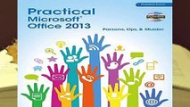 R.E.A.D Practical Microsoft Office 2013 (with CD-ROM) (New Perspectives) D.O.W.N.L.O.A.D