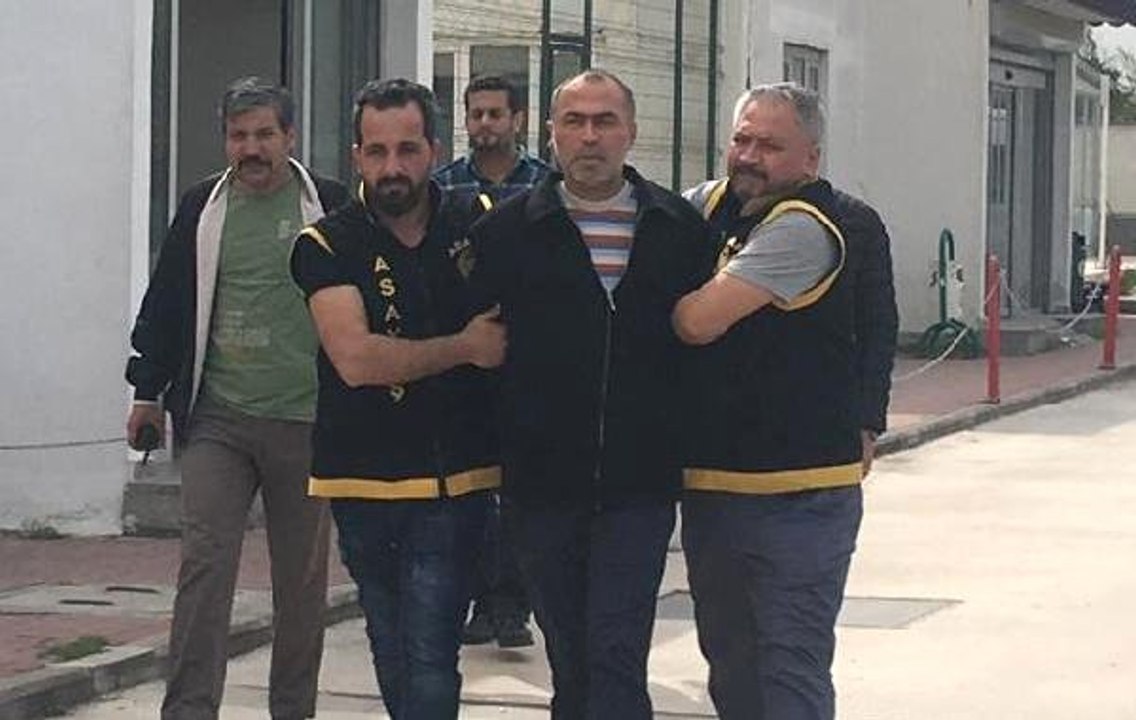 Eşi, Baldızı ve Kayınbiraderini Öldüren Şüpheli, Film Gibi Takiple Yakalanmış