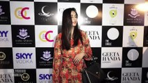 Geeta Handa New Collection Launch: Chahat Khanna, Pooja Gor & Gunjan Walia | UNUCT