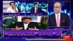 Kashif Abbasi & Hamid Mir -Amir Kayani was doing corruption in office and Khan knew it