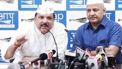 Download Video: Manish Sisodia held a press confrence on AAP Congress alliance in Delhi | Oneindia News