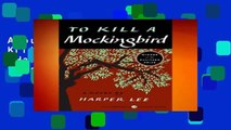 About For Books  To Kill a Mockingbird (Harperperennial Modern Classics)  For Kindle